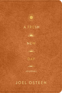 A Fresh New Day Leatherluxe(r) Journal