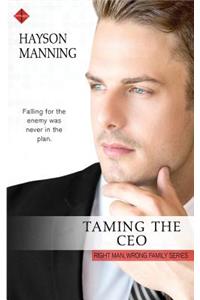 Taming the CEO