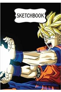Goku Sketchbook