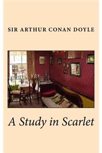 A Study in Scarlet