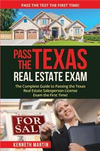 Pass the Texas Real Estate Exam