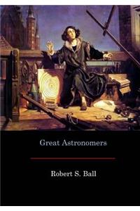 Great Astronomers