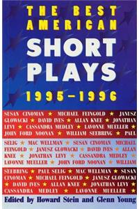 Best American Short Plays 1995-1996