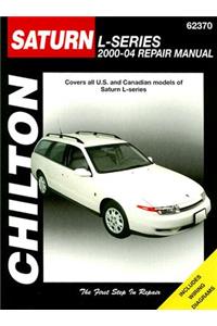 Saturn L-Series 2000-04 Repair Manual