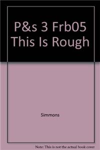 P&s 3 Frb05 This Is Rough