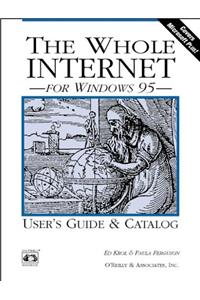Whole Internet for Windows 95