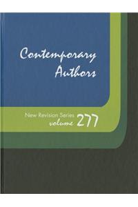 Contemporary Authors New Revision Series