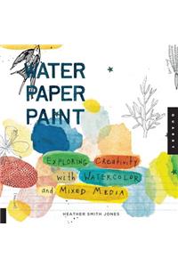 Water Paper Paint