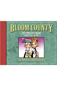 Bloom County: The Complete Library, Vol. 3: 1984-1986