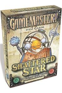 GameMastery Item Cards: Shattered Star Adventure Path