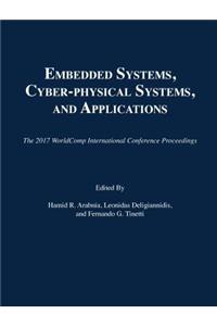 Embedded Systems, Cyber-Physical Systems, and Applications