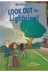 Look Out for Lightening!: Book 2