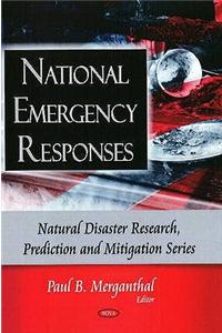 National Emergency Responses