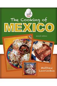 Cooking of Mexico
