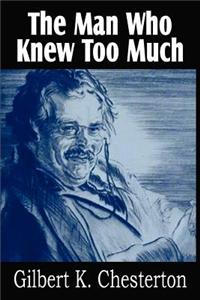 The Man Who Knew Too Much