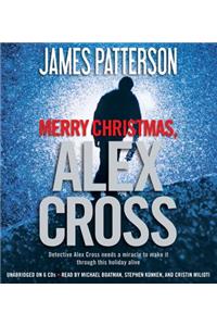 Merry Christmas, Alex Cross Lib/E