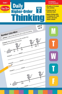 Daily Higher-Order Thinking, Grade 2