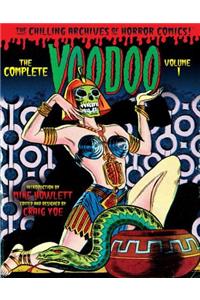 The Complete Voodoo, Volume 1