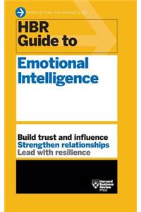 HBR Guide to Emotional Intelligence (HBR Guide Series)