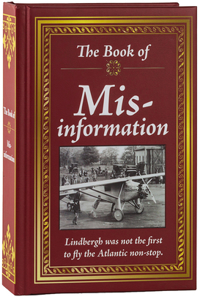 Book of Mis-Information