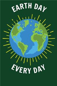 Earth Day Every Day
