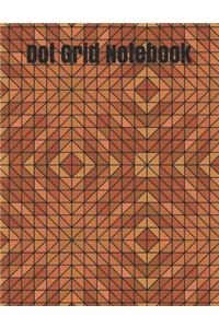 Dot Grid Notebook