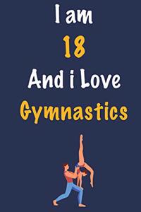 I am 18 And i Love Gymnastics