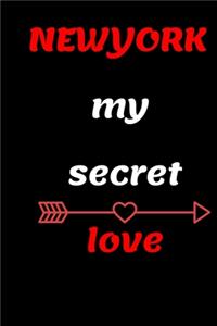 NEWYORK my secret love