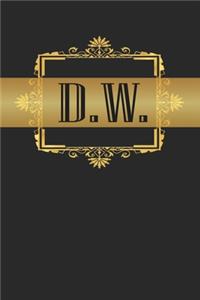 D.W.