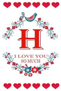 H I Love About You