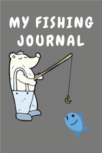 My Fishing Journal