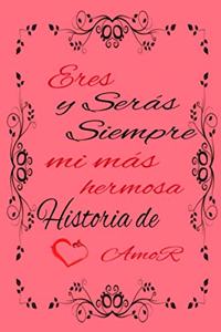 eres y serás siempre, corazon san valentin