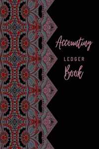 Accounting Ledger Book