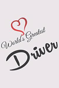 World Greatest DRIVER