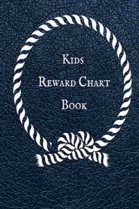 Kids Reward Chart Book