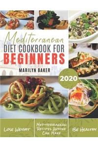 Mediterranean Diet For Beginners