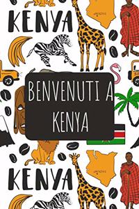 Benvenuti a Kenya