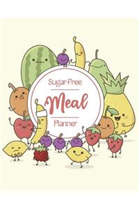 Sugar-Free Meal Planner