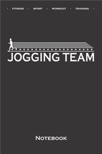 Jogging Team Notebook