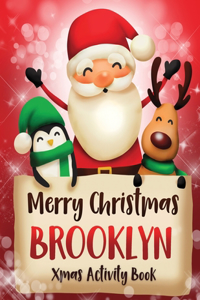 Merry Christmas Brooklyn