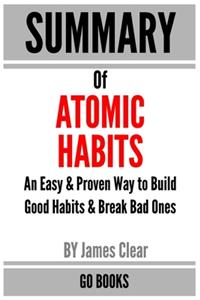 Summary of Atomic Habits