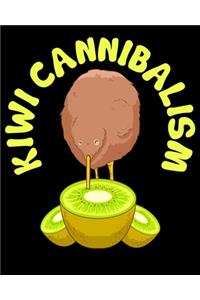 Kiwi Cannibalism