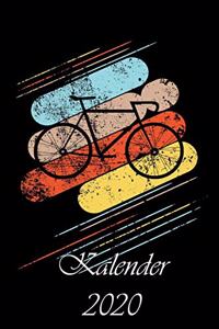 Kalender 2020 - Rennrad