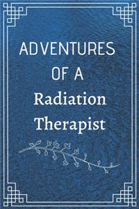 Adventure of a Radiation Therapist