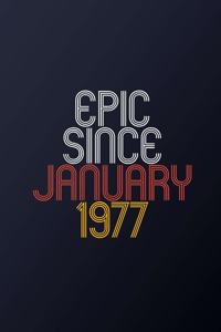 Epic Since 1977