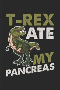 T-Rex Ate My Pancreas