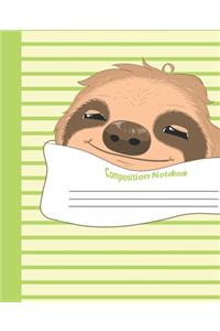 Composition Notebook