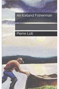 An Iceland Fisherman