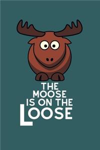 The Moose is on the Loose