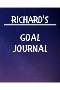 Richard's Goal Journal